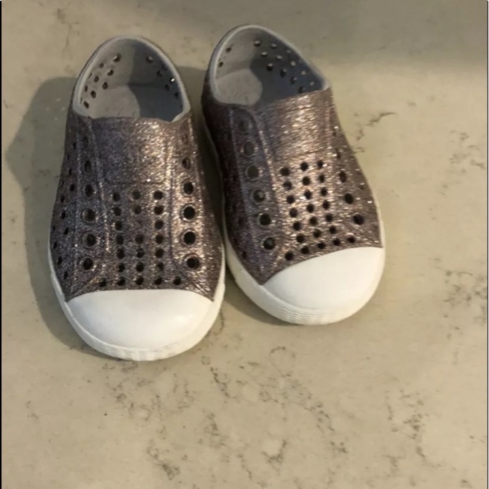 C4 glitter natives
